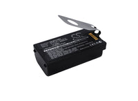 Battery for Symbol MC3100 MC3190 MC3190G MC3190-G13H02E0 MC3190-GL4H04E0A MC3190-KK0PBBG00WR MC3190-RL2S04E0A MC3190-RL4S04E0A MC3190-SL4H12E0U BTRY-MC31KAB02-50