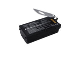 Battery for Symbol MC3100 MC3190 MC3190G MC3190-G13H02E0 MC3190-GL4H04E0A MC3190-KK0PBBG00WR MC3190-RL2S04E0A MC3190-RL4S04E0A MC3190-SL4H12E0U BTRY-MC31KAB02-50