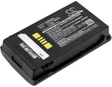 Battery for Motorola MC3200 MC32N0 MC32N0-S 82-000012-01 BTRY-MC32-01-01 BTRY-MC32-52MA-10 BTRY-MC33-52MA-01