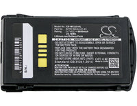 Battery for Motorola MC3200 MC32N0 MC32N0-S 82-000012-01 BTRY-MC32-01-01 BTRY-MC32-52MA-10 BTRY-MC33-52MA-01
