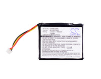 Battery for Motorola CS3070 CS3300 82-133770-01
