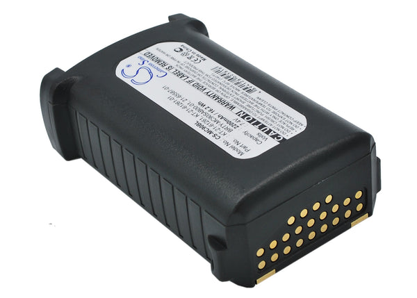 Battery for Symbol MC9097 MC9090-S MC9090-K MC9090-G MC909 MC9062 MC9060-S MC9060-K MC9060-G MC9060 21-65587-03 82-111734-01 21-65587-02 21-61261-01 KT-21-61261-01 KT-21-61261 BTRY-MC90GKAB0E-10