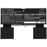 Battery for Microsoft Surface A70 823-00088-01