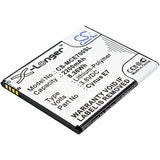 Battery for Mobistel Cynus E7 Cynus E7