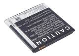 Battery for Mobistel Cynus F4 MT-7521B MT-7521w BTY26183 BTY26183Mobistel/STD
