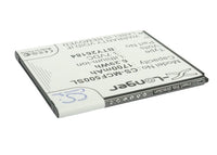 Battery for Mobistel Cynus F5 MT-8201B MT-8201S MT-8201w BTY26184 BTY26184Mobistel/STD