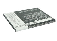 Battery for Mobistel Cynus F5 MT-8201B MT-8201S MT-8201w BTY26184 BTY26184Mobistel/STD