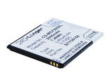 Battery for Mobistel Cynus F5 MT-8201B MT-8201S MT8201w BTY26184 BTY26184Mobistel/STD