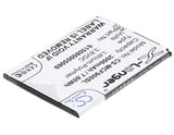 Battery for Mobistel Cynus F9 Cynus F9 4G F303-S 615080005069