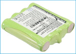 Battery for Maxon ACC214 ACC510 ACC511 PMR50 PMR508 PMRS446 RS446 TK14VWX ACC-214
