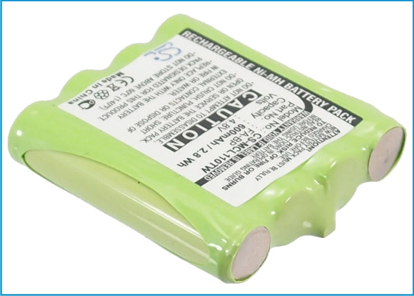 Battery for Maxon ACC214 ACC510 ACC511 PMR50 PMR508 PMRS446 RS446 TK14VWX ACC-214