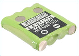 Battery for Maxon ACC214 ACC510 ACC511 PMR50 PMR508 PMRS446 RS446 TK14VWX ACC-214