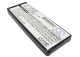 Battery for Cobra CXR900 CXR900 30-Mile Radio with Weat CXR920 CXR920 30-Mile Radio with Weat CXR925 CXR950 LI 7000-2 WX 25-Mile Radio Wit 103-0005-1 103-1500-1 COM-FT443493P FT443493P-25 FT443493P-2S