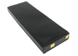 Battery for Cobra CXR900 CXR900 30-Mile Radio with Weat CXR920 CXR920 30-Mile Radio with Weat CXR925 CXR950 LI 7000-2 WX 25-Mile Radio Wit 103-0005-1 103-1500-1 COM-FT443493P FT443493P-25 FT443493P-2S