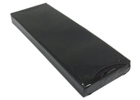 Battery for Cobra CXR900 CXR900 30-Mile Radio with Weat CXR920 CXR920 30-Mile Radio with Weat CXR925 CXR950 LI 7000-2 WX 25-Mile Radio Wit 103-0005-1 103-1500-1 COM-FT443493P FT443493P-25 FT443493P-2S