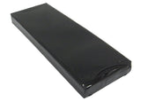 Battery for Cobra CXR900 CXR900 30-Mile Radio with Weat CXR920 CXR920 30-Mile Radio with Weat CXR925 CXR950 LI 7000-2 WX 25-Mile Radio Wit 103-0005-1 103-1500-1 COM-FT443493P FT443493P-25 FT443493P-2S