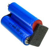 Battery for Moser 1871-0071 Chrom Style Pro 1871 1871-0071