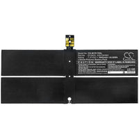 Battery for Microsoft Surface 1769 Surface 1782 Surface 2-LQN-00004 DYNK01 G3HTA036H