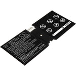 Battery for Microsoft Surface 1927 Surface Go 2 DYNU01 G16TA047H