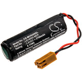 Battery for Mitsubishi CR1 CR2 CR2-532M CR2A CR3 CR3-535M M500 M600 LS14500-MER