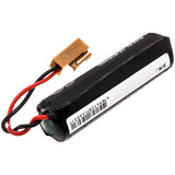 Battery for Mitsubishi CR1 CR2 CR2-532M CR2A CR3 CR3-535M M500 M600 LS14500-MER