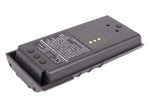 Battery for M/A-COM Jaguar 700P Jaguar 710P P1150 P5100 P5130 P5150 P7100 P7130 P7170 P7200 BKB191 BKB191 202/2 R6A