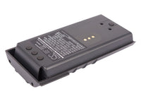 Battery for M/A-COM Jaguar 700P Jaguar 710P P1150 P5100 P5130 P5150 P7100 P7130 P7170 P7200 BKB191 BKB191 202/2 R6A