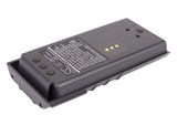 Battery for M/A-COM Jaguar 700P Jaguar 710P P1150 P5100 P5130 P5150 P7100 P7130 P7170 P7200 BKB191 BKB191 202/2 R6A