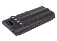 Battery for M/A-COM Jaguar 700P Jaguar 710P P1150 P5100 P5130 P5150 P7100 P7130 P7170 P7200 BKB191 BKB191 202/2 R6A