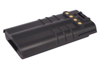 Battery for M/A-COM Jaguar 700P Jaguar 710P P1150 P5100 P5130 P5150 P7100 P7130 P7170 P7200 BKB191 BKB191 202/2 R6A