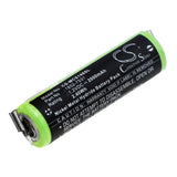 Battery for Wella ECO XS Profi Profi XS Tonde Eco S Xpert HS50 KR-800 AAE