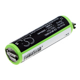 Battery for Wella ECO XS Profi Profi XS Tonde Eco S Xpert HS50 KR-800 AAE