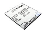 Battery for Mobistel Cynus T2 MT-9081W SH26160Mobistel/STD SH26162Mobistel/STD BTY26180 BTY26180MOBISTEL/STD
