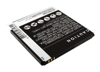 Battery for Mobistel Cynus T2 MT-9081W SH26160Mobistel/STD SH26162Mobistel/STD BTY26180 BTY26180MOBISTEL/STD
