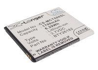 Battery for Micromax A116 Canvas HD
