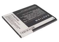 Battery for Fly IQ 451 Vista