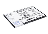 Battery for Mobistel Cynus T7 MT-600S MT-600W BTY26186 BTY26186Mobistel/STD