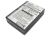 Battery for Cobra CXR 700 CXR 750 CXR 800 CXR 850 CXR825 CXR825C LI3900 LI3950 LI4900 LI5600 028377310454 103-0001-1 103-0004-1 103004-1 BK-70128 COM-MN0160001 FRS-001-LI FT553444P-2S MN-0160001
