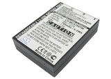 Battery for Cobra CXR 700 CXR 750 CXR 800 CXR 850 CXR825 CXR825C LI3900 LI3950 LI4900 LI5600 028377310454 103-0001-1 103-0004-1 103004-1 BK-70128 COM-MN0160001 FRS-001-LI FT553444P-2S MN-0160001