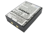 Battery for Cobra CXR 700 CXR 750 CXR 800 CXR 850 CXR825 CXR825C LI3900 LI3950 LI4900 LI5600 028377310454 103-0001-1 103-0004-1 103004-1 BK-70128 COM-MN0160001 FRS-001-LI FT553444P-2S MN-0160001
