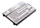 Battery for Medion MD95200 MD95380 MD96300 MDJuke420 40009364 BP-LP1000
