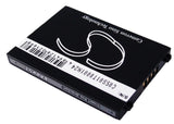 Battery for Medion MD95200 MD95380 MD96300 MDJuke420 40009364 BP-LP1000