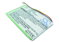 Battery for Medion GoPal PNA350 GoPal PNA350-S PNA350