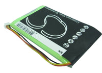 Battery for Medion GoPal PNA350 GoPal PNA350-S PNA350