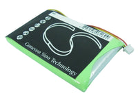 Battery for Medion GoPal PNA350 GoPal PNA350-S PNA350