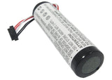 Battery for Medion PAN405 PNA400 PNA-400 PNA-405 PNA-5000 Transonic 5000 338937010074 C03101TH E4MT062201B12