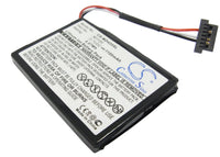 Battery for Medion GoPal E4230 GoPal E4240 GoPal E4245 M1100