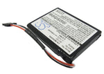 Battery for Medion GoPal E4230 GoPal E4240 GoPal E4245 M1100