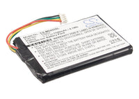 Battery for Medion GoPal P4225 GoPal P4425 P4225 M5 P4425 T0052