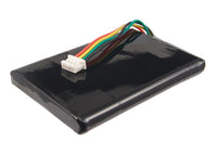 Battery for Medion GoPal P4225 GoPal P4425 P4225 M5 P4425 T0052